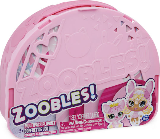 Spin Master Zoobles για 5+ Ετών (Διάφορα Σχέδια) 1τμχ 6061529 - Image 3