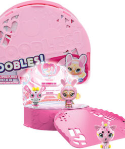 Spin Master Zoobles για 5+ Ετών (Διάφορα Σχέδια) 1τμχ 6061529