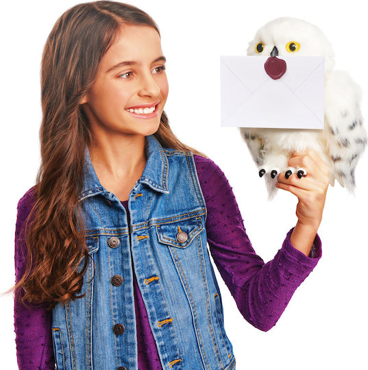 Spin Master Λούτρινο Harry Potter Owl για 5+ Ετών 6061829 - Image 6