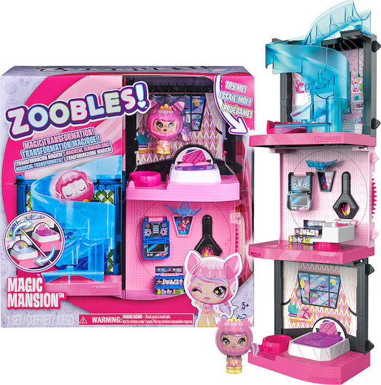 Spin Master Zoobles για 5+ Ετών 6061366 - Image 2