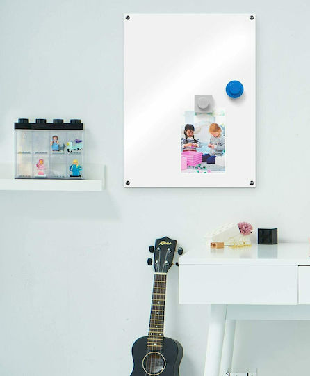 Room Copenhagen LEGO Copenhagen Σετ Μαγνητάκια Κίτρινο 2τμχ 40101732 - Image 3