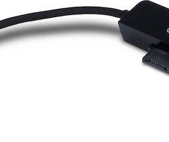 Inter-Tech USB to SATA Μαύρο 88885387
