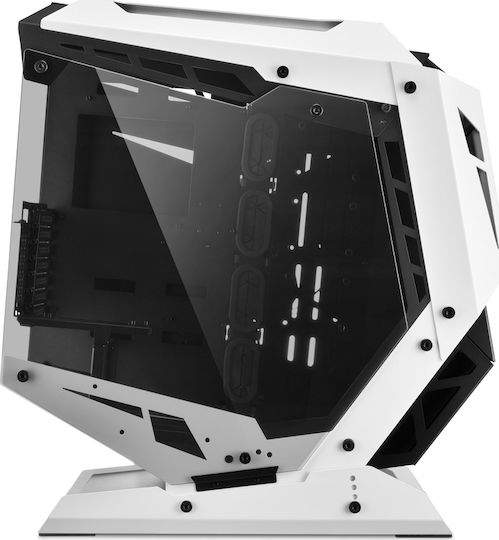 Sharkoon Elite Shark CA700 Gaming Midi Tower Κουτί Υπολογιστή με Πλαϊνό Παράθυρο Μαύρο - Image 5