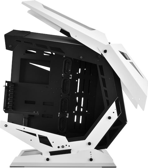 Sharkoon Elite Shark CA700 Gaming Midi Tower Κουτί Υπολογιστή με Πλαϊνό Παράθυρο Μαύρο - Image 6
