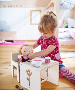 Alternative view of Haba Doll’s Table Tulip Dream 304857