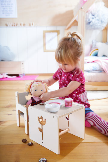 Haba Doll’s Table Tulip Dream 304857 - Image 2