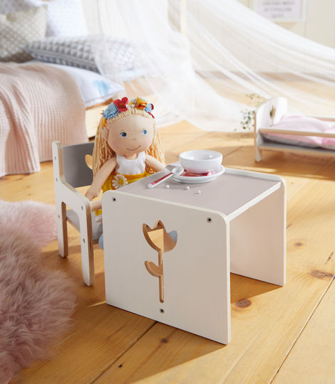 Haba Doll’s Table Tulip Dream 304857 - Image 4