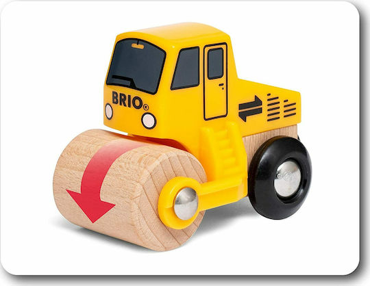 Brio Toys Construction Vehicles Φορτηγό για 3+ Ετών - Image 3