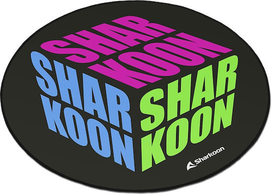 Sharkoon Skiller SFM11 Cube Chair Mat 120 cm - Image 2