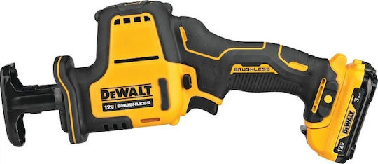 Dewalt Σπαθοσέγα 12V 2x2Ah Brushless DCS312D2 - Image 2