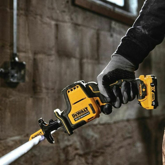 Dewalt Σπαθοσέγα 12V 2x2Ah Brushless DCS312D2 - Image 4