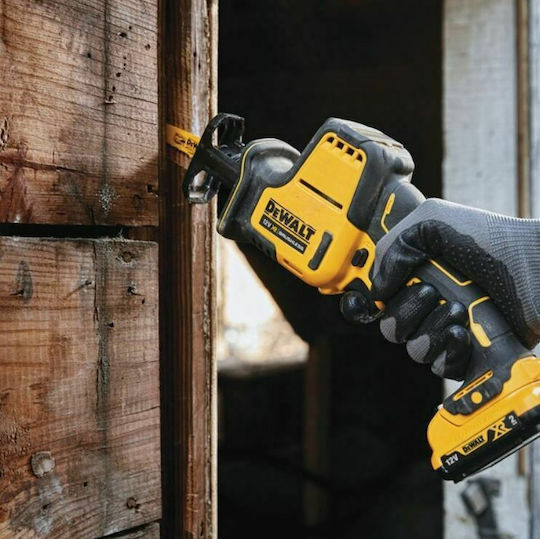 Dewalt Σπαθοσέγα 12V 2x2Ah Brushless DCS312D2 - Image 5