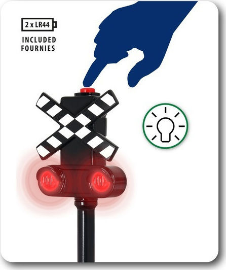 Brio Toys Central Station Σετ με Τρενάκι από Ξύλο για 3+ Ετών 33989 - Image 6