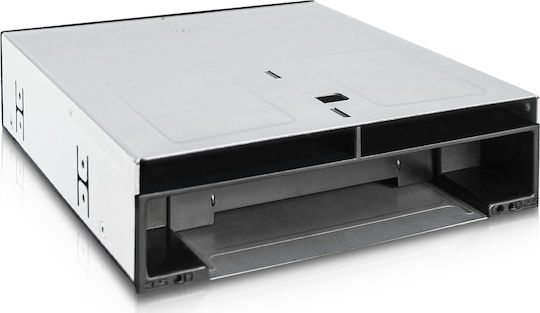 Icy Dock flexiDOCK Πλαίσιο Μαύρο MB095SP-B - Image 3