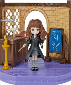 Alternative view of Spin Master Wizarding World Magical Minis Charms Classroom για 5+ Ετών 6061846