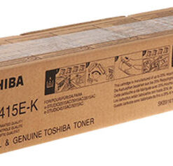 Toshiba T-FC415EK Γνήσιο Toner Laser Εκτυπωτή Μαύρο 6AJ00000175