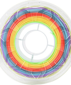 Creality3D PLA 3D Printer Filament 1.75mm Rainbow 1kg 3301010010 (Spool)