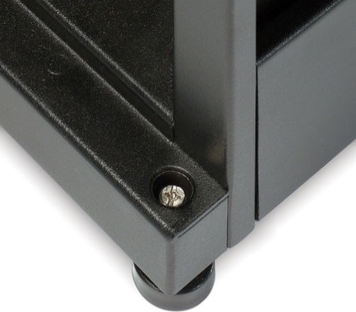 APC Netshelter SX Επιδαπέδια Καμπίνα Rack 24U 60x107x135cm Μαύρο AR3104 - Image 6