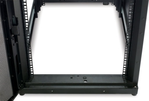 APC Netshelter SX Επιδαπέδια Καμπίνα Rack 24U 60x107x135cm Μαύρο AR3104 - Image 7