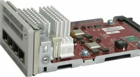 Cisco 1τμχ C9200-NM-4X