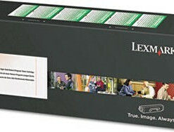 Lexmark 25B3079 Γνήσιο Toner Laser Εκτυπωτή Μαύρο 45000 Σελίδων 25B3079