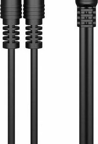 Goobay Μετατροπέας 3.5mm male σε 3.5mm 2x female 1τμχ 50464