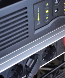 Alternative view of Brennenstuhl Πολύπριζο Rack 1390007009 1τμχ