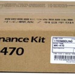 Alternative view of Kyocera Maintenance Kit for Kyocera MK-470 (1703M80UN0)