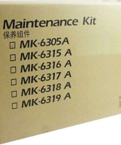 Alternative view of Kyocera Maintenance Kit for Kyocera MK-6305 (1702LH8KL0)