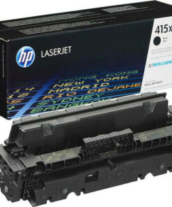 Alternative view of HP 415X Γνήσιο Toner Laser Εκτυπωτή Μαύρο High Yield 7500 Σελίδων W2030XH