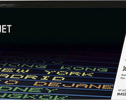 Alternative view of HP 410X Γνήσιο Toner Laser Εκτυπωτή Κυανό High Yield 5000 Σελίδων CF411XC