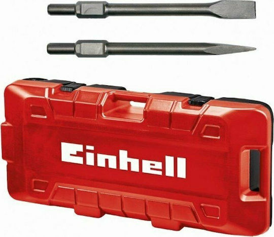 Einhell TE-DH 50 Κρουστικό Κατεδαφιστικό Ρεύματος 1700W με Υποδοχή HEX 4139130 - Image 4