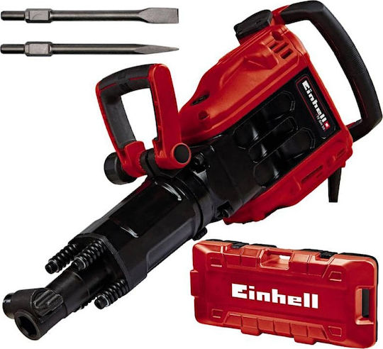 Einhell TE-DH 50 Κρουστικό Κατεδαφιστικό Ρεύματος 1700W με Υποδοχή HEX 4139130 - Image 2