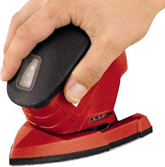 Einhell TH-OS 1016 Τριβείο Δέλτα Χούφτας 100W με Σύστημα Αναρρόφησης - Image 2