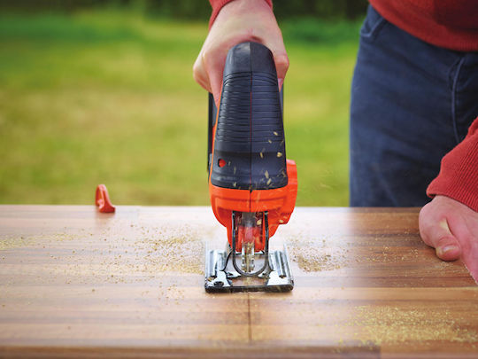 Black & Decker Σέγα 18V Solo BDCJS18N - Image 2