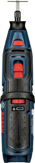 Bosch GRO 12V-35 Professional Περιστροφικό Πολυεργαλείο 10.8V Solo με Ρύθμιση Ταχύτητας - Image 5