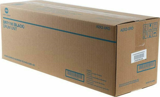 Konica Minolta DR-711K Γνήσιο Drum Laser Εκτυπωτή Μαύρο 300000 Σελίδων A2X20RD - Image 3