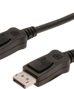 Alternative view of Digitus Cable DisplayPort male - DisplayPort male 3m (AK-340103-030-S)