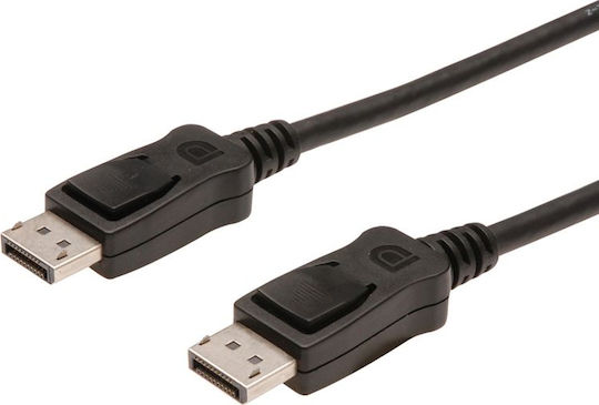 Digitus Cable DisplayPort male - DisplayPort male 3m (AK-340103-030-S) - Image 2