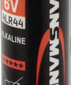 Alternative view of Ansmann Αλκαλική Μπαταρία 4LR44 6V 1τμχ 1510-0009