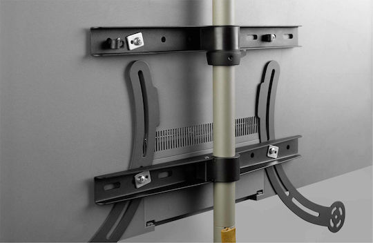 One For All WM 7471 WM7471 Βάση Τηλεόρασης Δαπέδου έως 65" και 30kg - Image 4