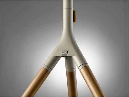 One For All WM 7471 WM7471 Βάση Τηλεόρασης Δαπέδου έως 65" και 30kg - Image 6
