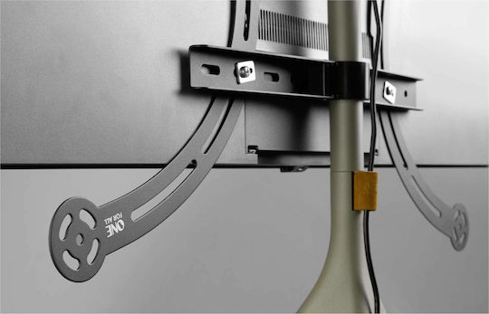 One For All WM 7471 WM7471 Βάση Τηλεόρασης Δαπέδου έως 65" και 30kg - Image 5