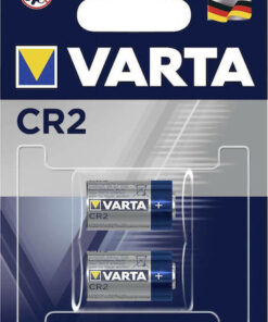 Alternative view of Varta Professional Lithium Μπαταρίες CR2 3V 2τμχ