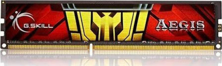 G.Skill Aegis DDR3 με Module 1x8GB και Ταχύτητα 1333 για Desktop F3-1333C9S-8GIS - Image 2
