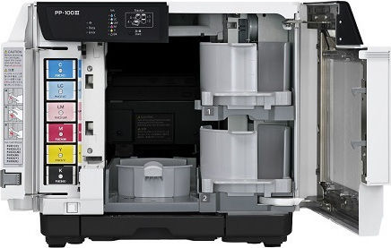 Epson PP-100III Εκτυπωτής-Αντιγραφέας CD/DVD - Image 2