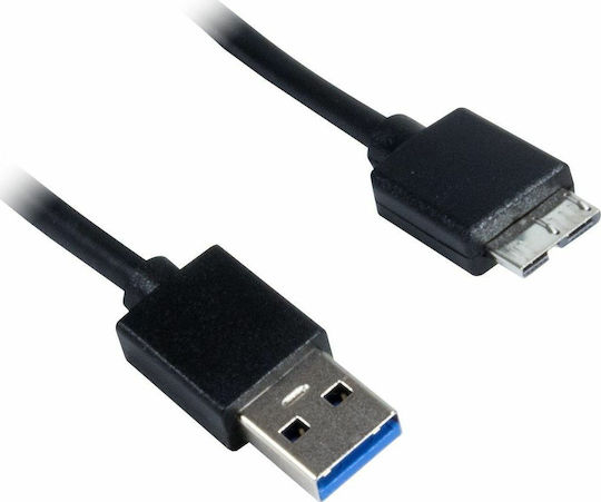 Inter-Tech HD-25620 Θήκη για Σκληρό Δίσκο 2.5" SATA III με σύνδεση USB 3.0 88884113 - Image 4