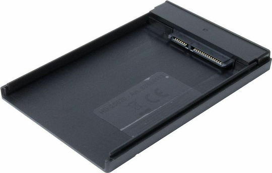 Inter-Tech HD-25620 Θήκη για Σκληρό Δίσκο 2.5" SATA III με σύνδεση USB 3.0 88884113 - Image 3
