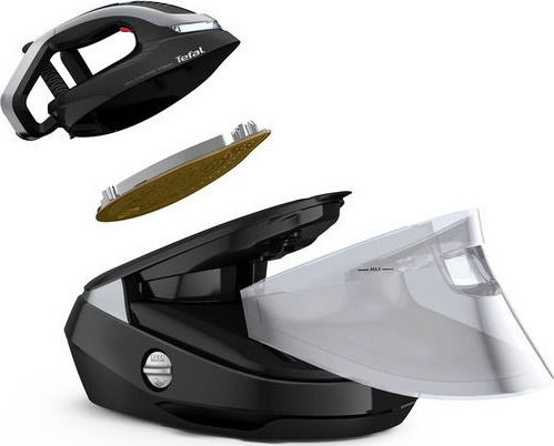 Tefal Pro Express Vision GV9821 Σύστημα Σιδερώματος Πίεσης 9bar με Δοχείο 1.2lt - Image 2