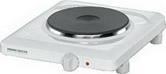 Rommelsbacher THL 1597 Επιτραπέζια Εστία Εμαγιέ Μονή Λευκή - Image 2